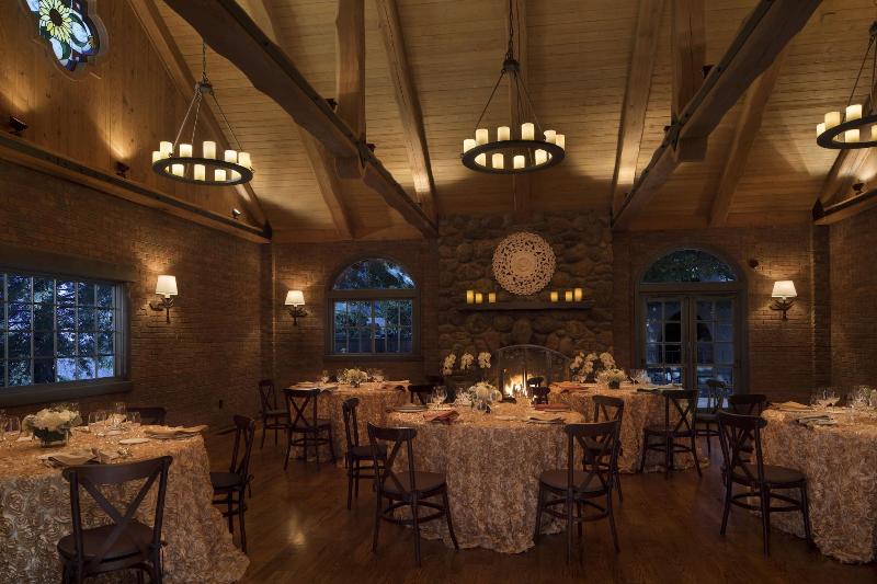 בית מלון כפרי Rancho Caymus Inn