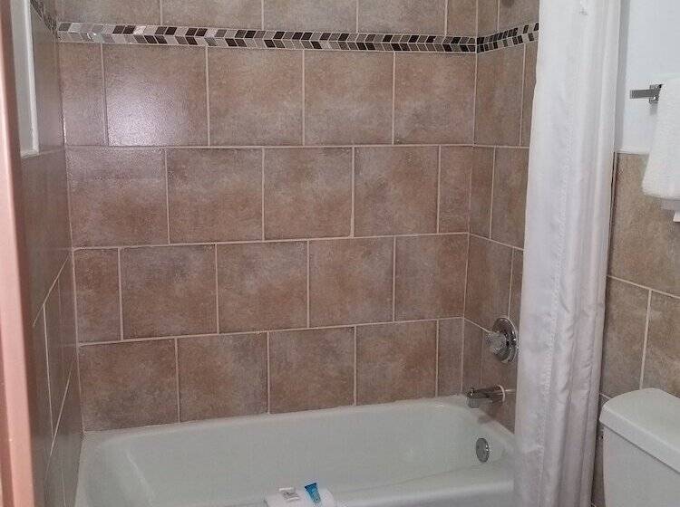 هتل Red Carpet Inn Rochester