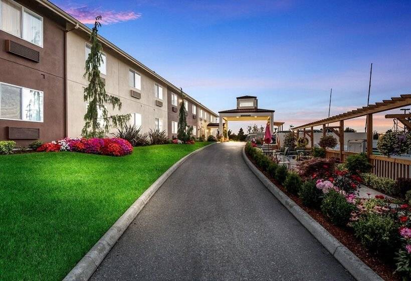 فندق Red Lion Inn & Suites Sequim At Olympic National Park