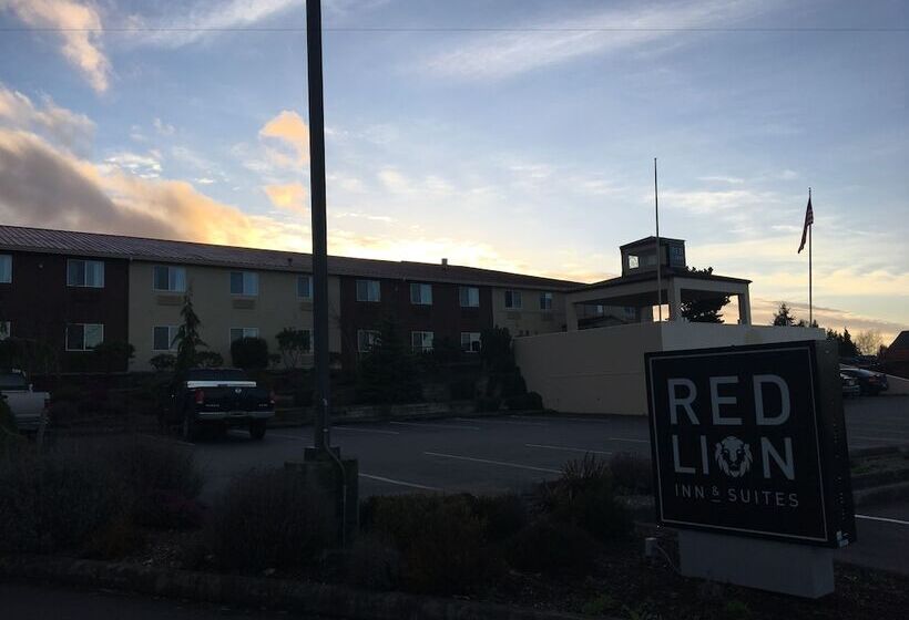 فندق Red Lion Inn & Suites Sequim At Olympic National Park