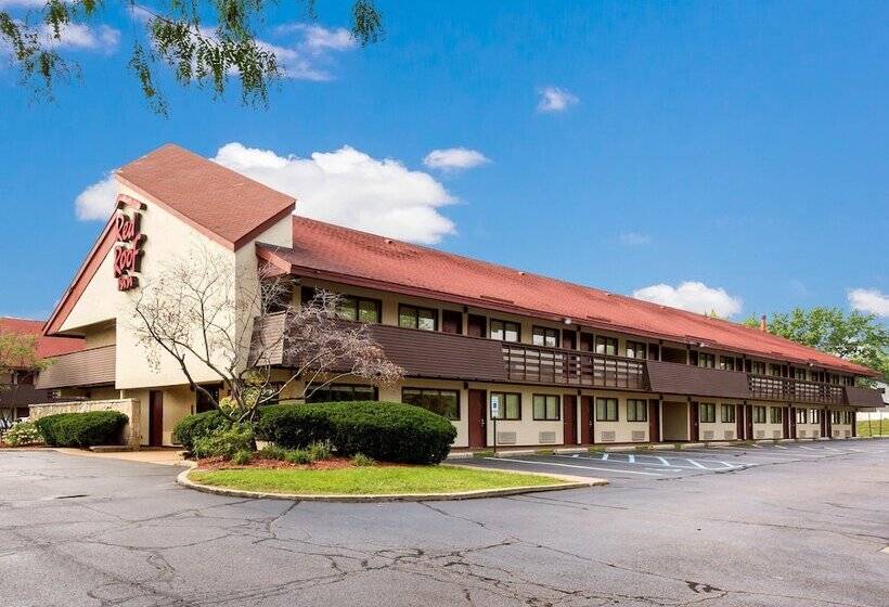 فندق Red Roof Inn Detroit  Plymouth/ Canton