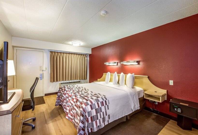 فندق Red Roof Inn Detroit  Plymouth/ Canton