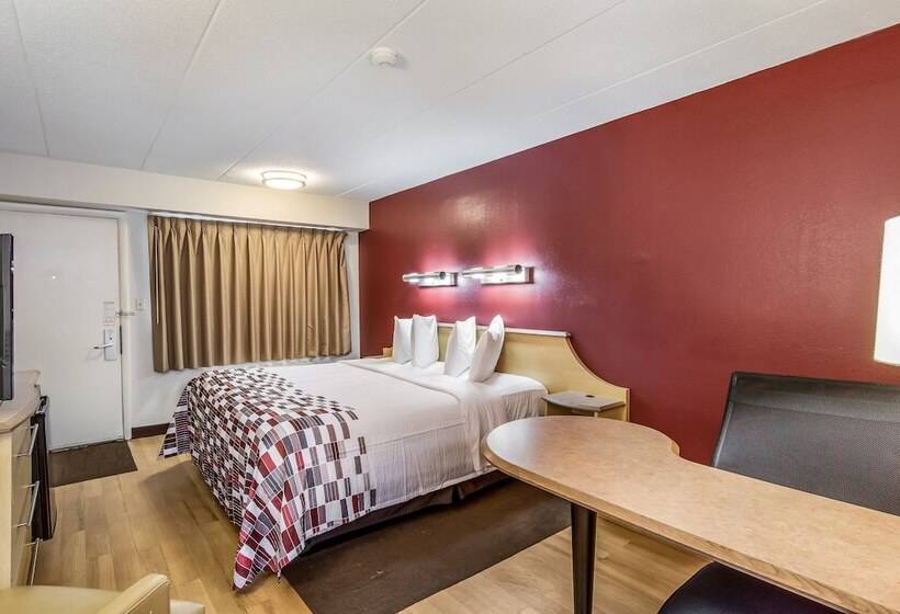 فندق Red Roof Inn Detroit  Plymouth/ Canton