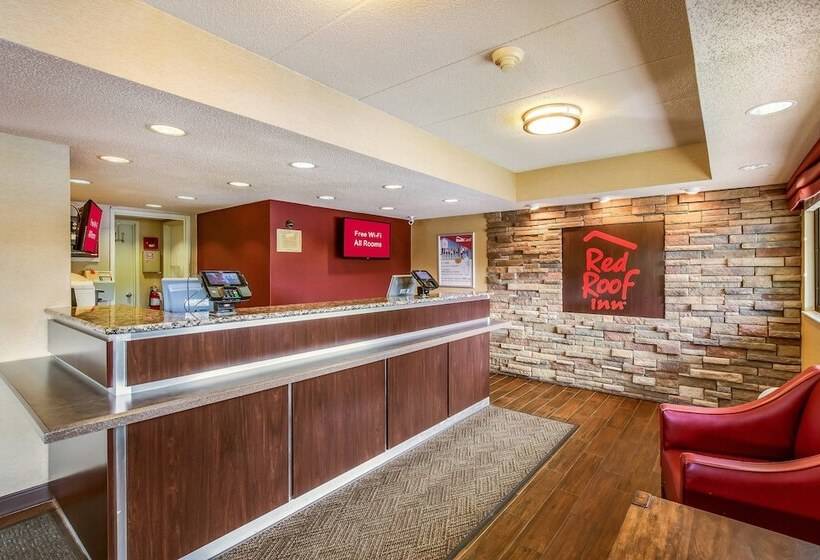 فندق Red Roof Inn Detroit  Plymouth/ Canton