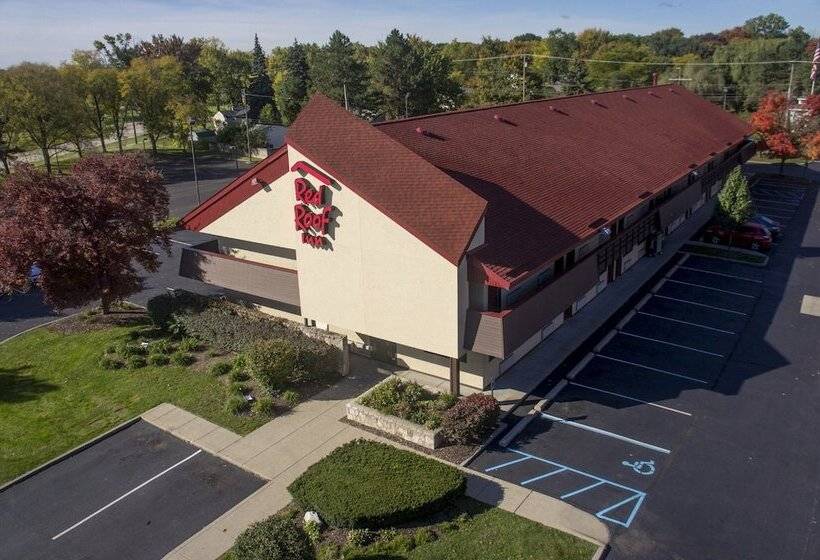 فندق Red Roof Inn Detroit  Troy