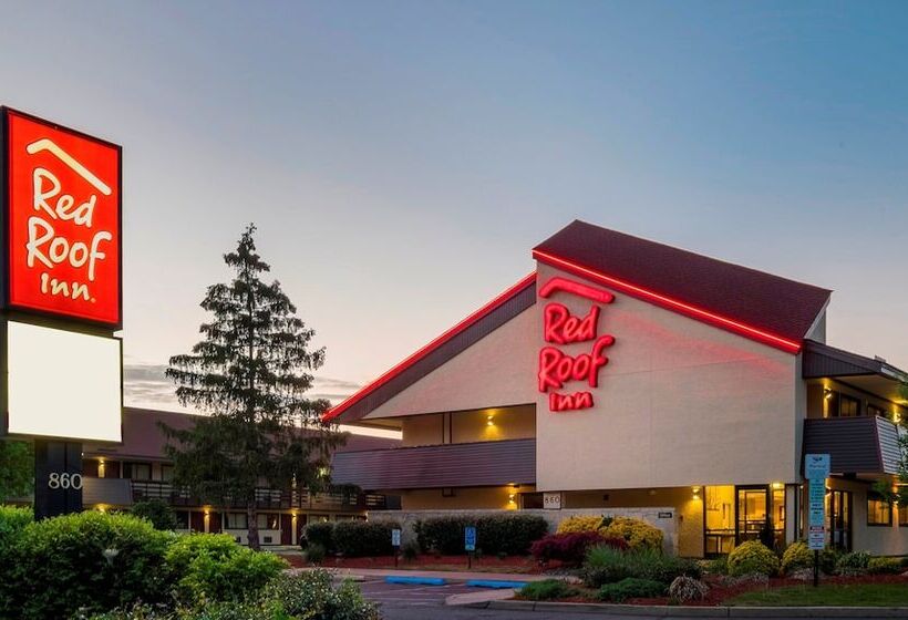 هتل Red Roof Inn Edison
