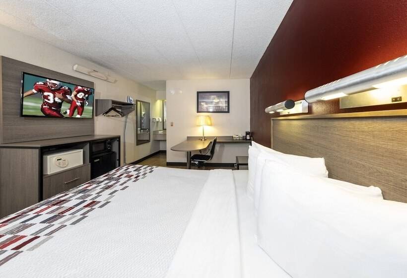 هتل Red Roof Inn Edison