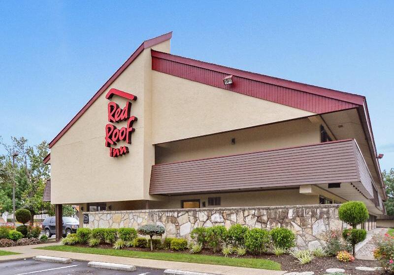 فندق Red Roof Inn Huntington