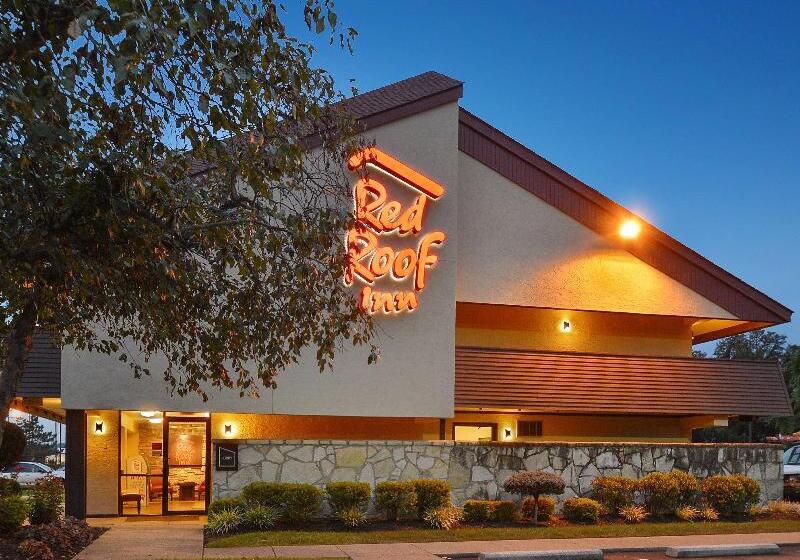 호텔 Red Roof Inn Huntington