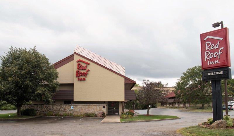 هتل Red Roof Inn Kalamazoo West  Western Michigan U