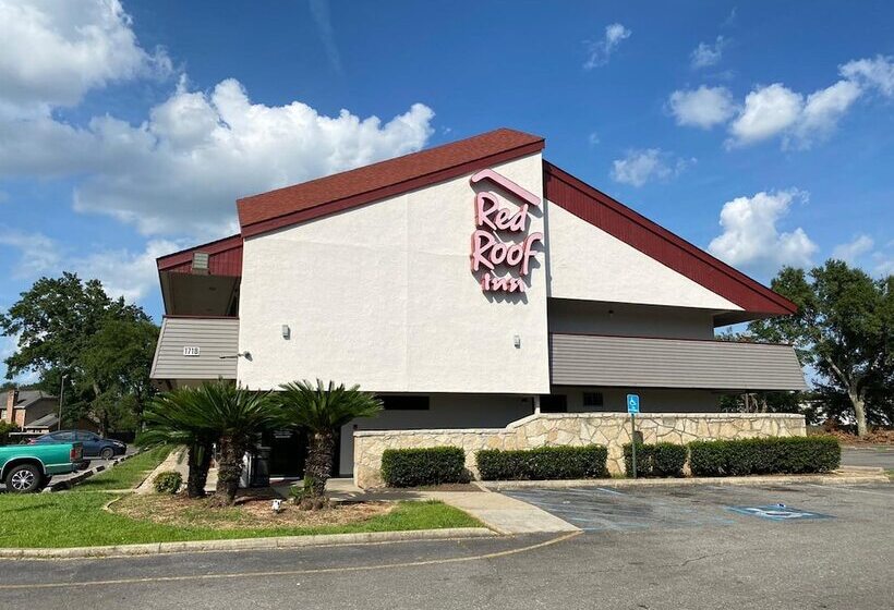 호텔 Red Roof Inn Lafayette, La