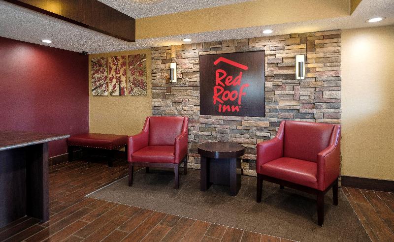 هتل Red Roof Inn Lansing East  Msu