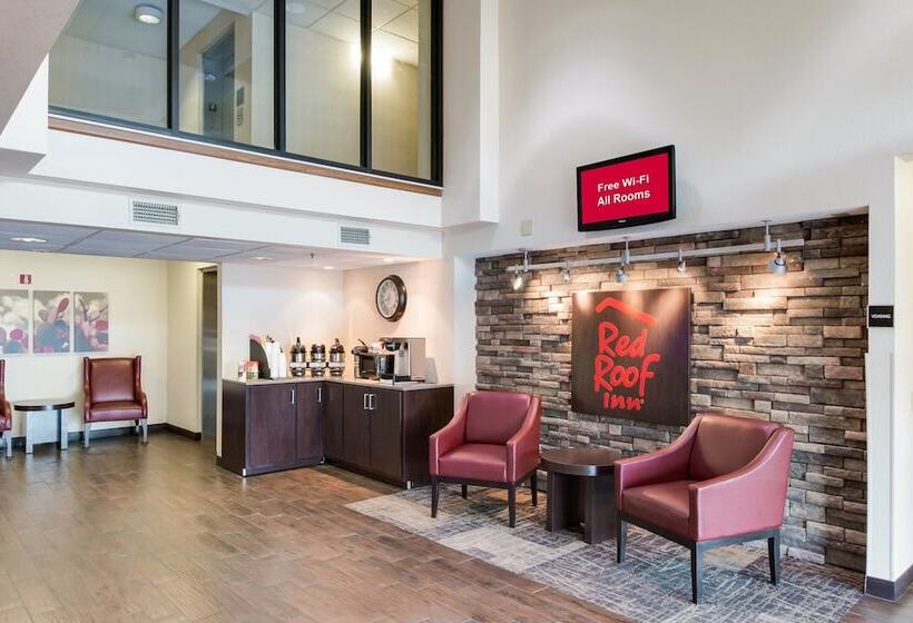 فندق Red Roof Inn Laredo