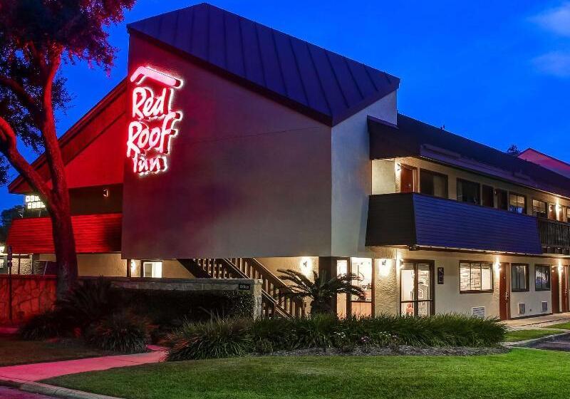 Отель Red Roof Inn Pensacola I10 At Davis Highway