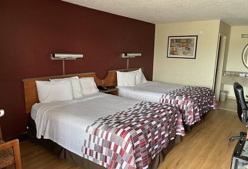 هتل Red Roof Inn Virginia Beach  Norfolk Airport