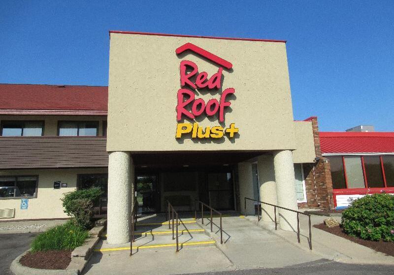 هتل Red Roof Inn Plus+ Ann Arbor   U Of Michigan North