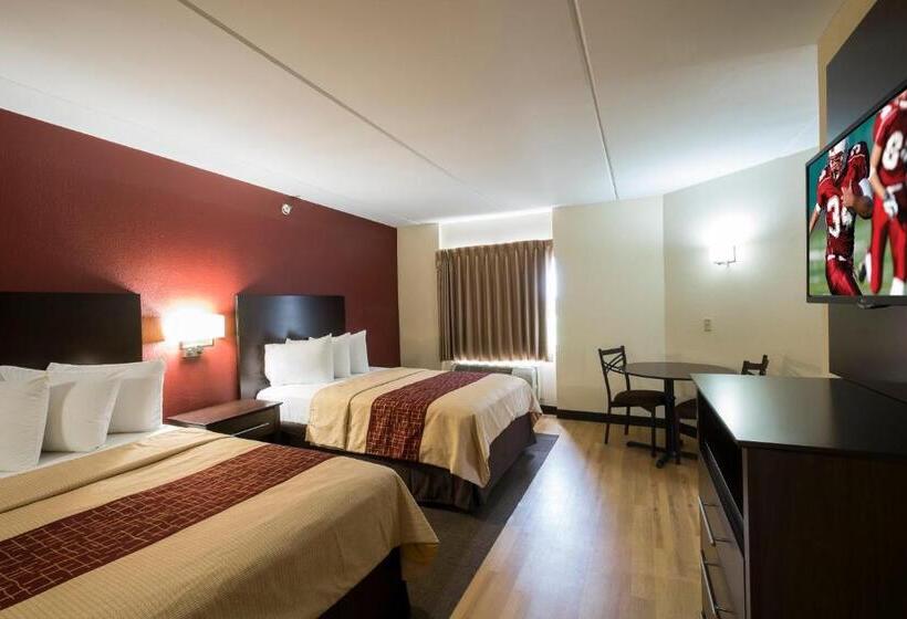 هتل Red Roof Inn Plus+ Houston   Energy Corridor
