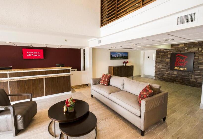 هتل Red Roof Inn Plus+ Houston   Energy Corridor