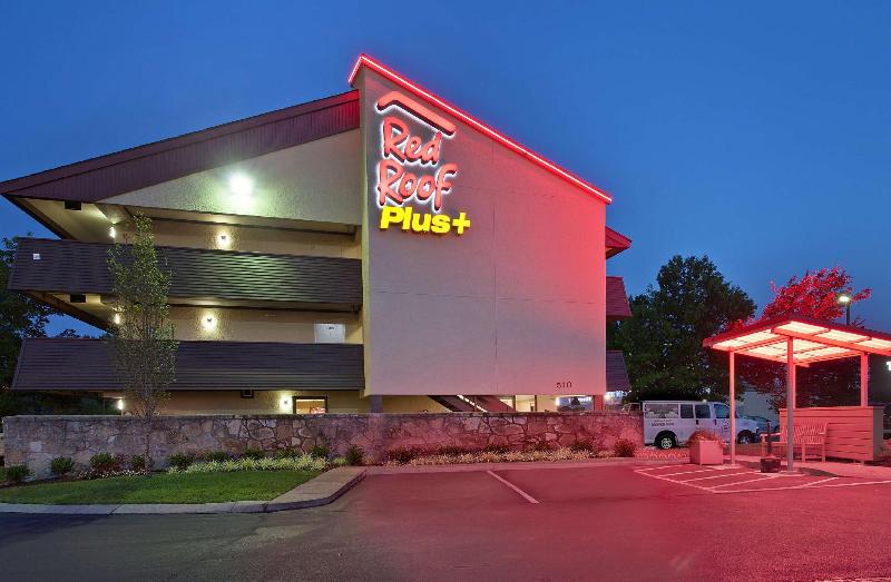 Hotel Red Roof Inn Plus+ Nashville Airport