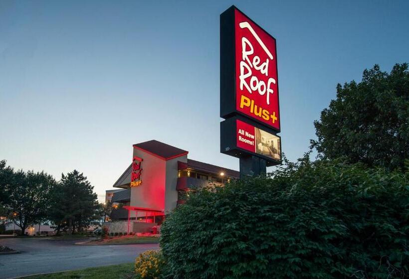 هتل Red Roof Inn Plus+ St Louis   Forest Park/ Hampton Ave