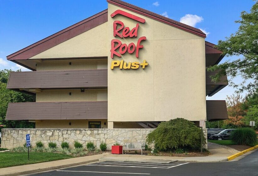 酒店 Red Roof Inn Plus+ Washington Dc   Manassas