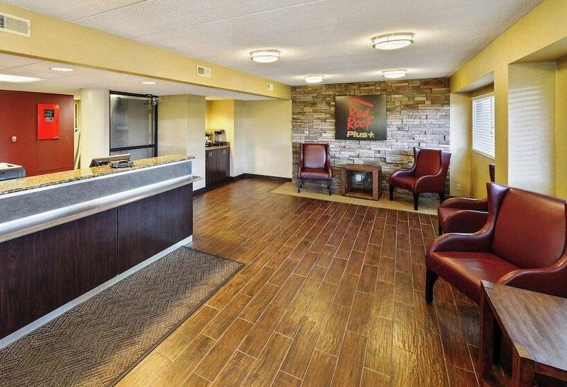 酒店 Red Roof Inn Plus+ Washington Dc   Manassas