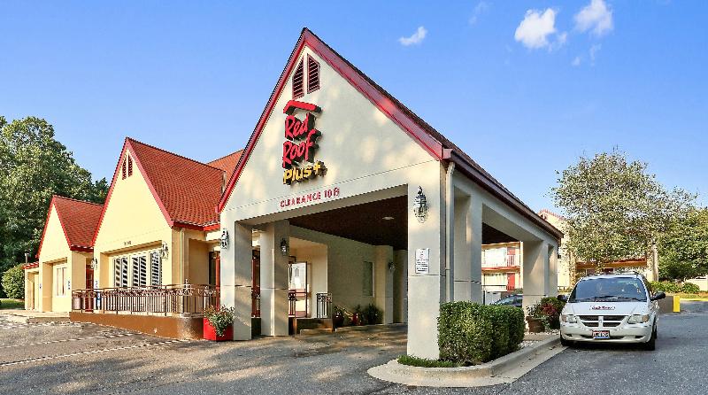 Отель Red Roof Inn Plus+ Washington Dc Rockville