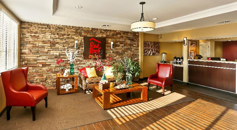 Отель Red Roof Inn Plus+ Washington Dc Rockville
