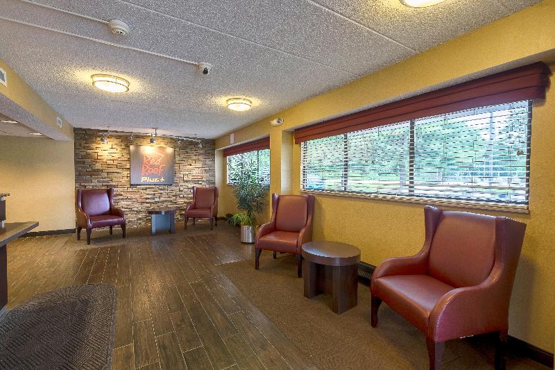 هتل Red Roof Inn Plus+ West Springfield