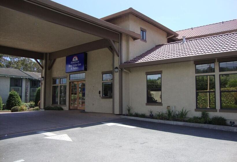 בית מלון כפרי The Miramar Inn