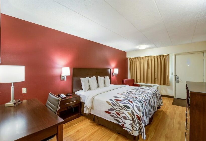 مُتل Red Roof Inn Saginaw – Frankenmuth