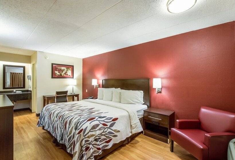 مُتل Red Roof Inn Saginaw – Frankenmuth