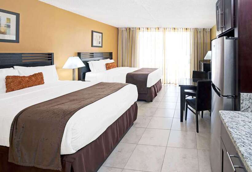 Ramada Plaza By Wyndham Marco Polo Beach Resort