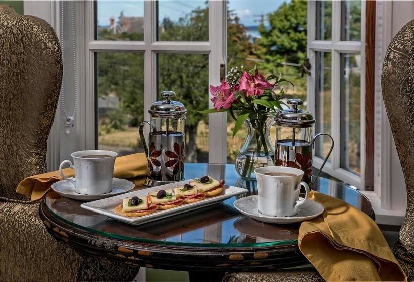 مبيت وإفطار Ravenscroft Inn