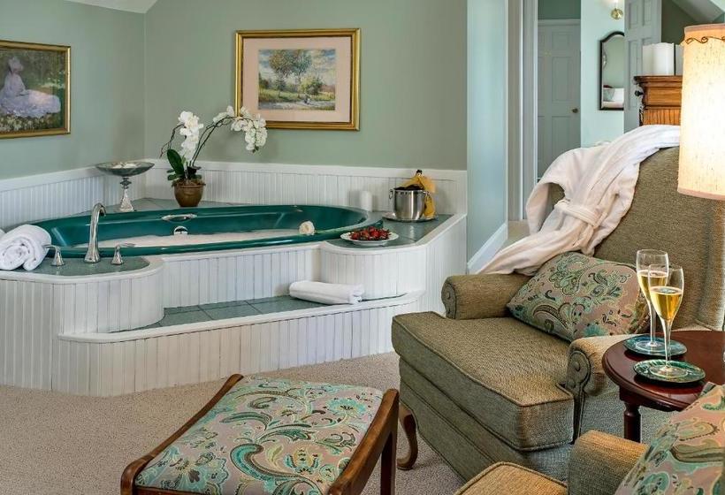 مبيت وإفطار Ravenscroft Inn