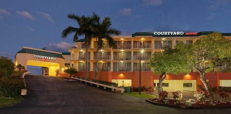 Курорт Courtyard By Marriott Key Largo