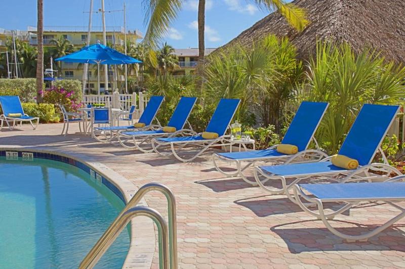 Курорт Courtyard By Marriott Key Largo