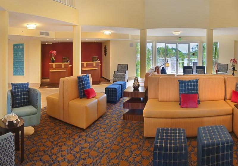 Курорт Courtyard By Marriott Key Largo