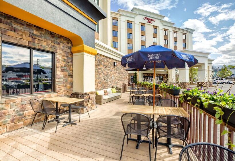 אתר נופש Hampton Inn Bostonnorwood