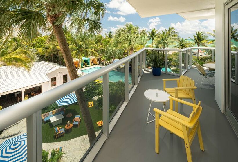 استراحتگاه Andaz Miami Beach, By Hyatt