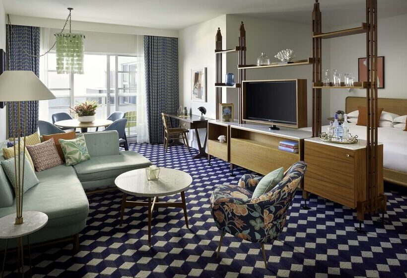 استراحتگاه Andaz Miami Beach, By Hyatt
