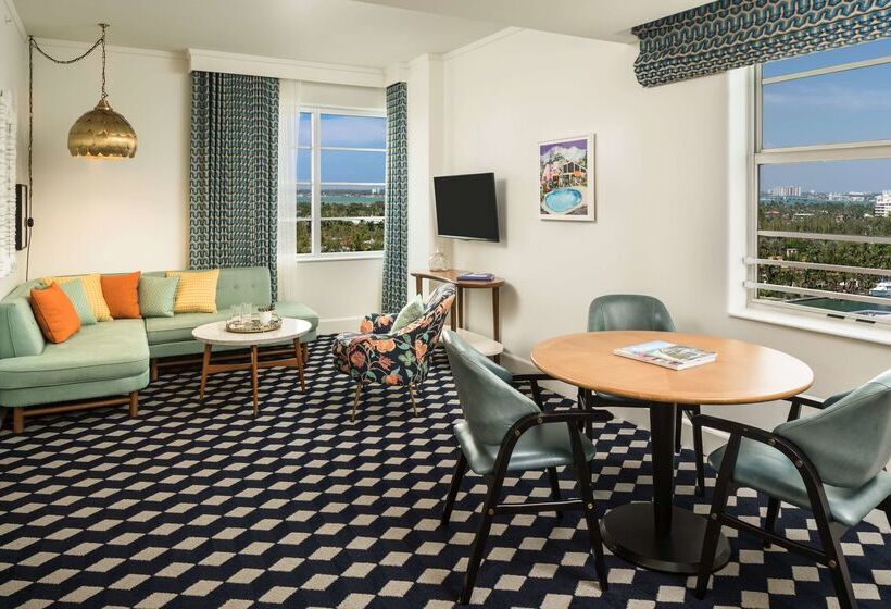 استراحتگاه Andaz Miami Beach, By Hyatt