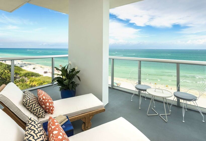 استراحتگاه Andaz Miami Beach, By Hyatt