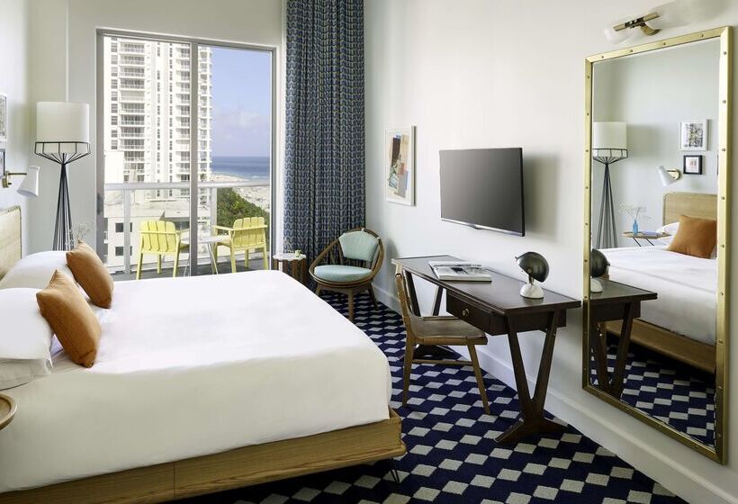 استراحتگاه Andaz Miami Beach, By Hyatt