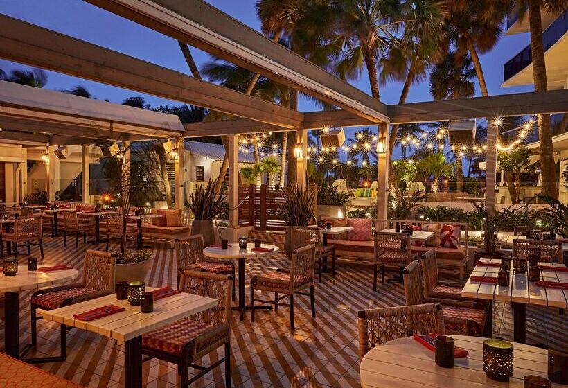 استراحتگاه Andaz Miami Beach, By Hyatt