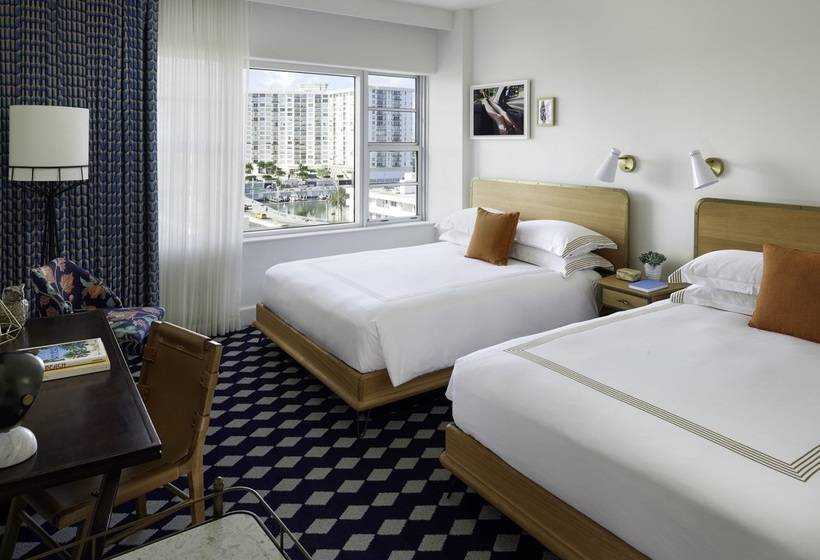 استراحتگاه Andaz Miami Beach, By Hyatt