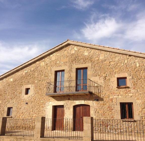 فندق صغير La Posada De Sofuentes