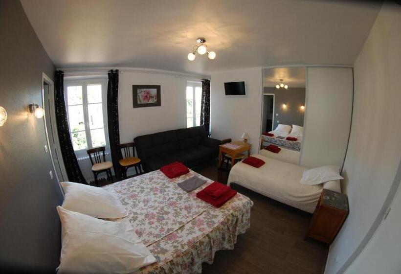 ユースホステル La Vieille Auberge