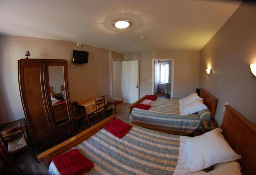 ユースホステル La Vieille Auberge