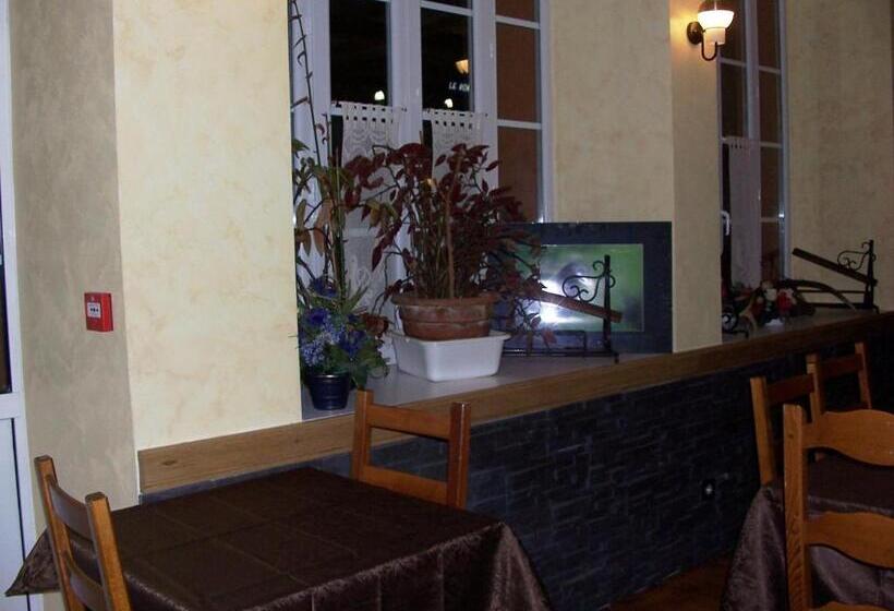 ユースホステル La Vieille Auberge